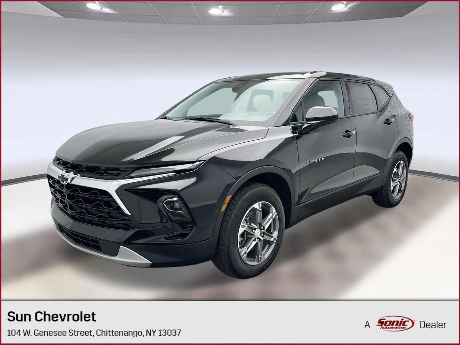 2026 Chevrolet Blazer