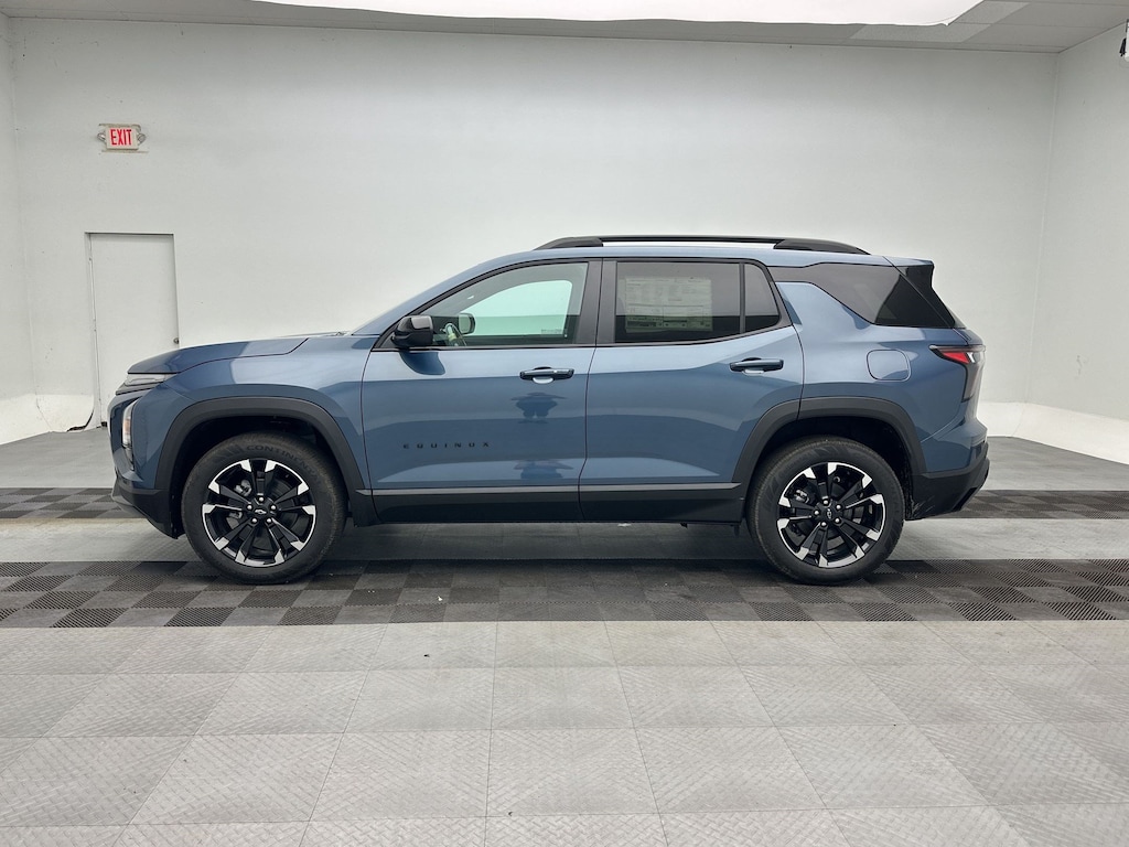 New 2027 Chevrolet Equinox RS SUV