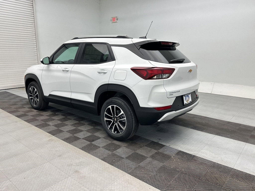 New 2026 Chevrolet Trailblazer LT SUV