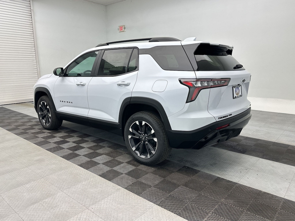 New 2027 Chevrolet Equinox RS SUV