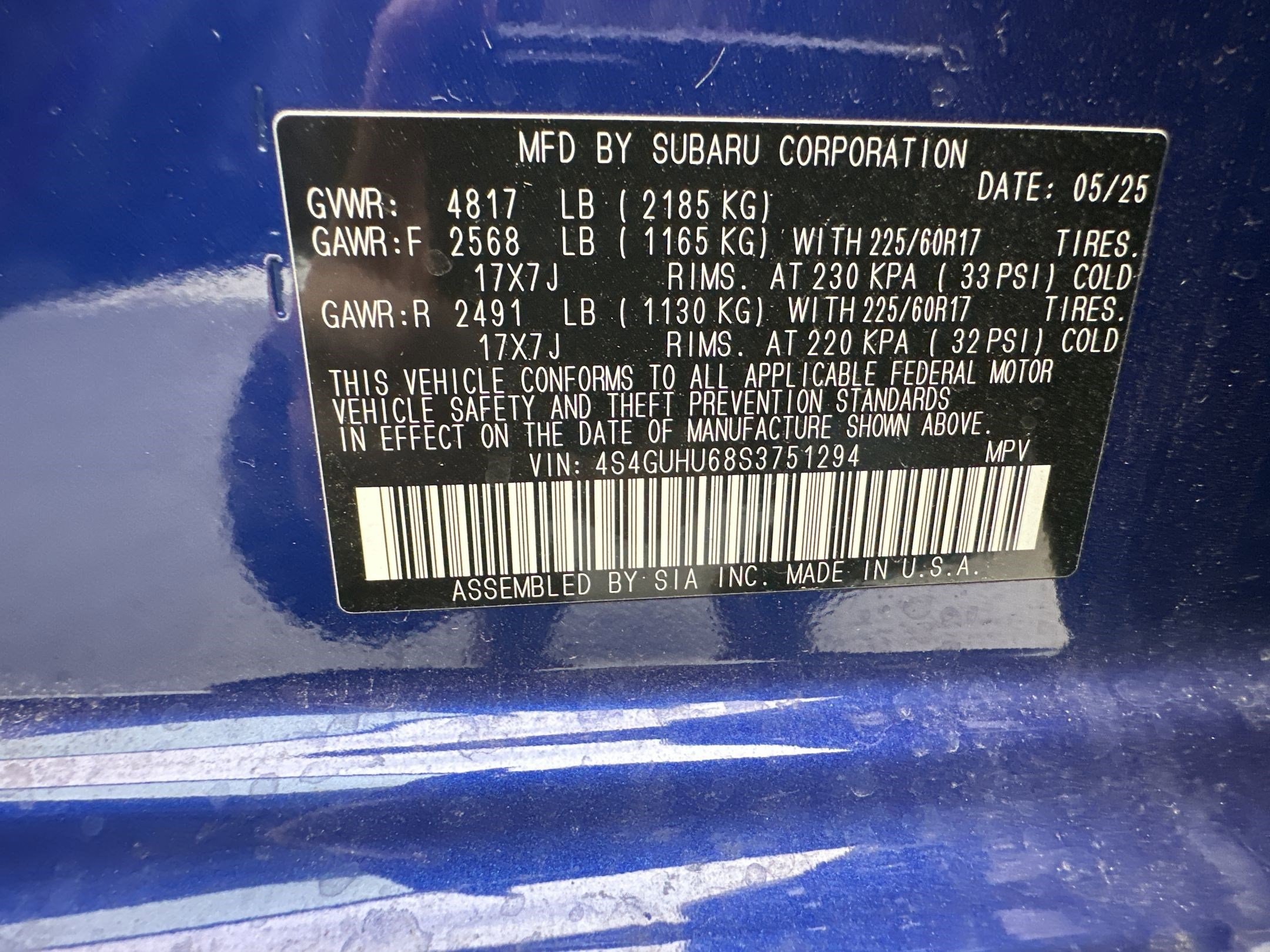 2025 Subaru Crosstrek Wilderness - Photo 21