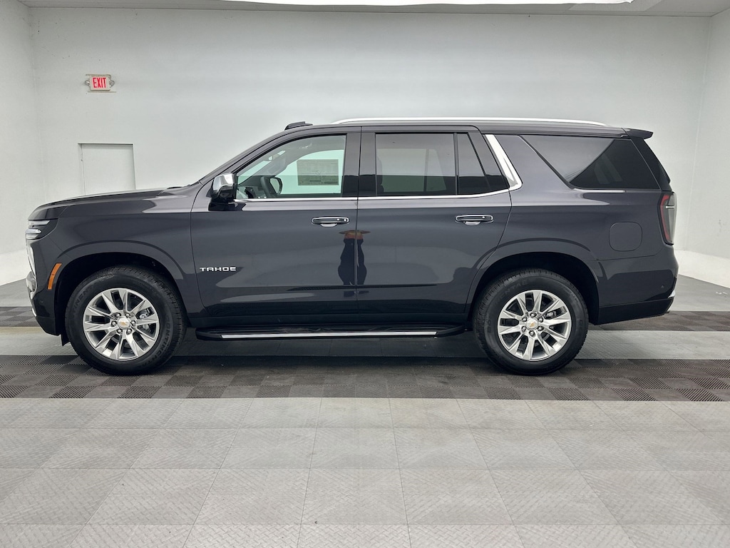 New 2026 Chevrolet Tahoe Premier SUV