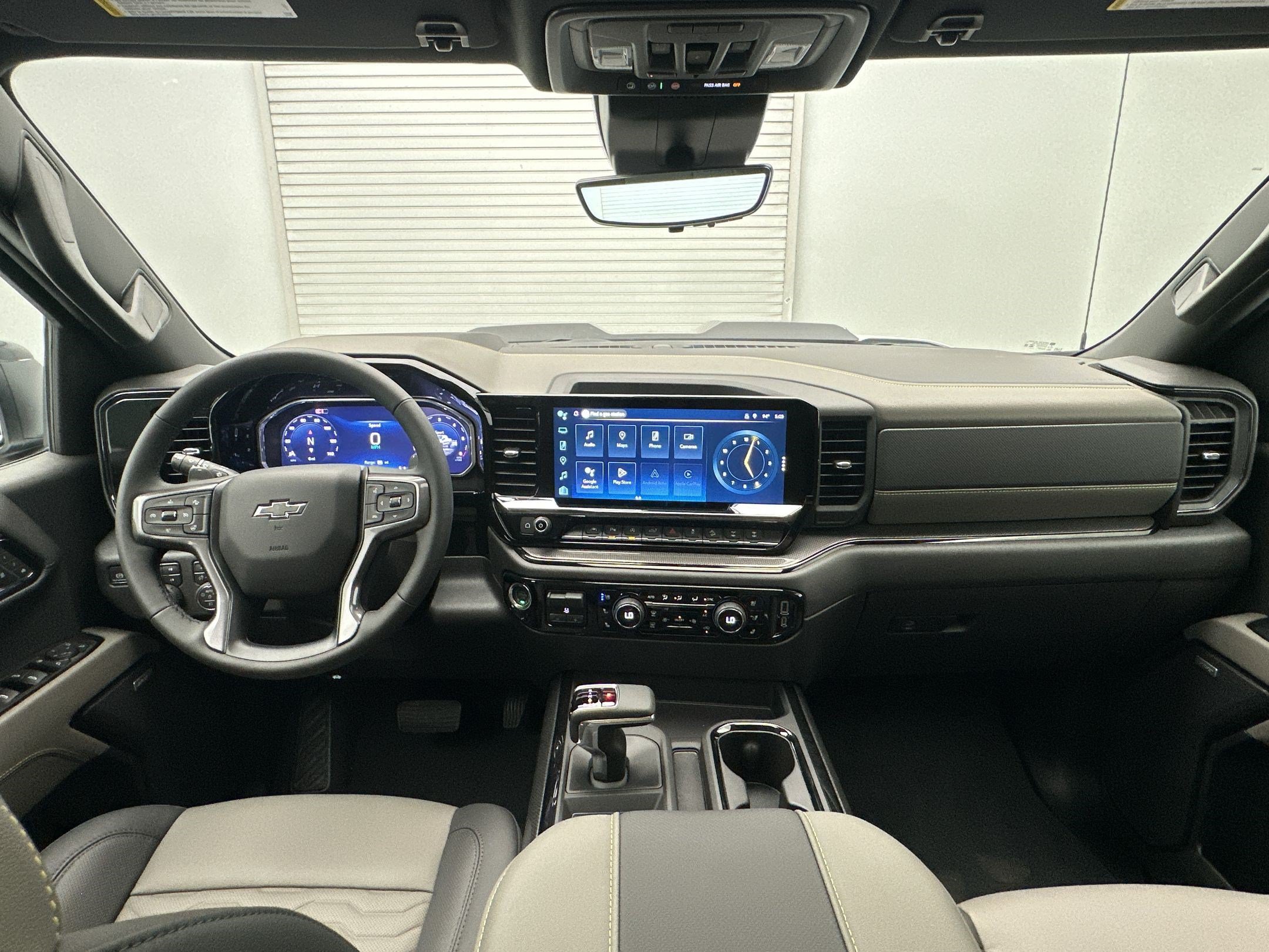 2026 Chevrolet Silverado 1500 ZR2 - Photo 15