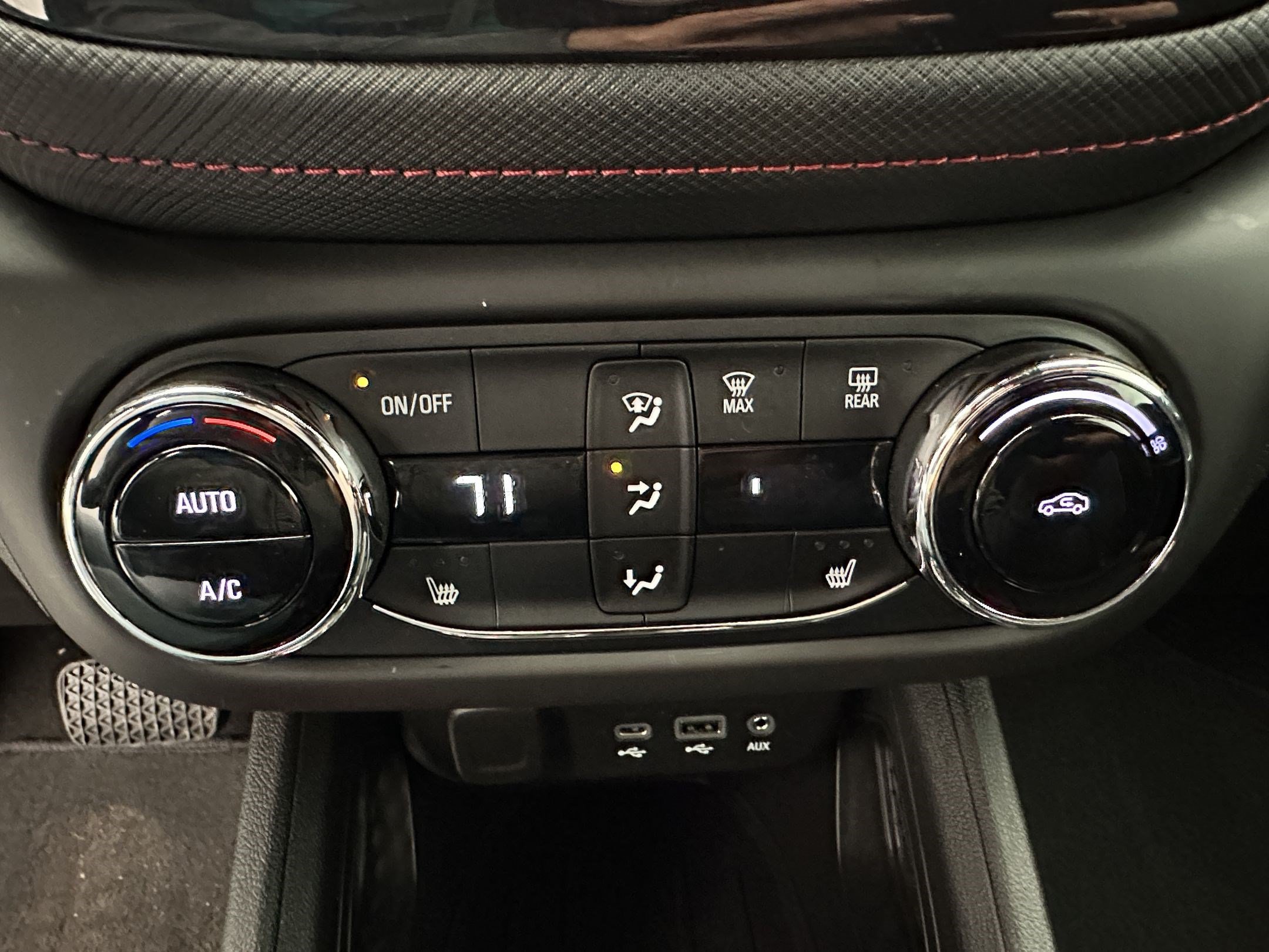 2023 Chevrolet TrailBlazer RS - Photo 17