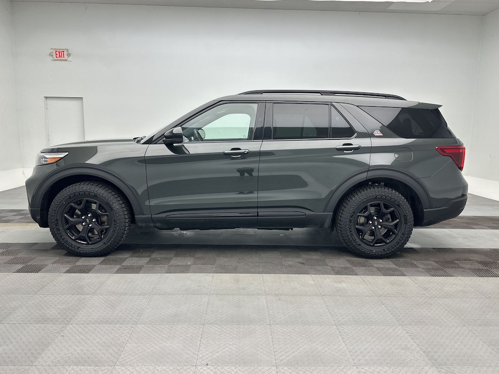 Used 2023 Ford Explorer Timberline SUV