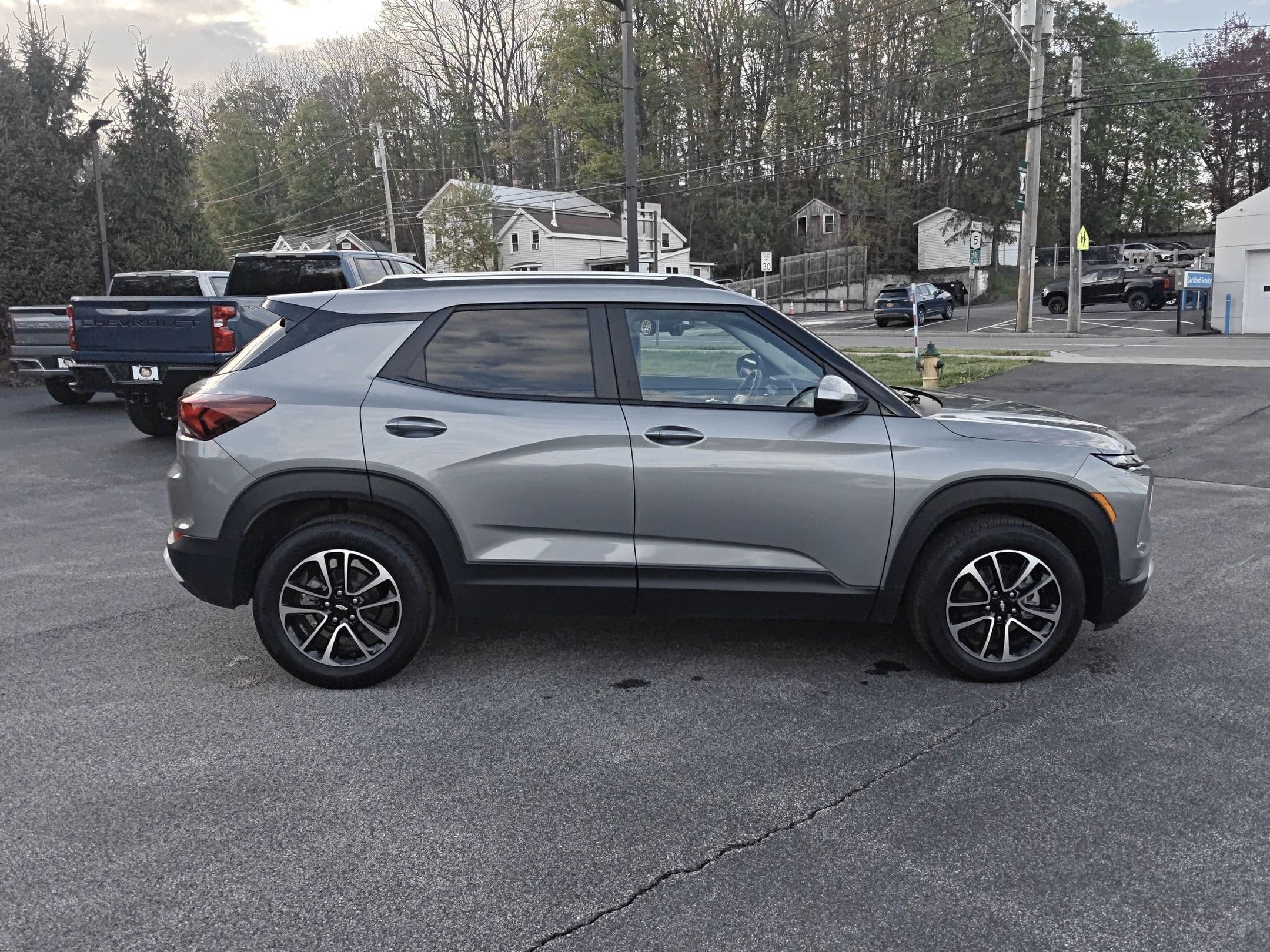 2026 Chevrolet Trailblazer LT - Photo 7
