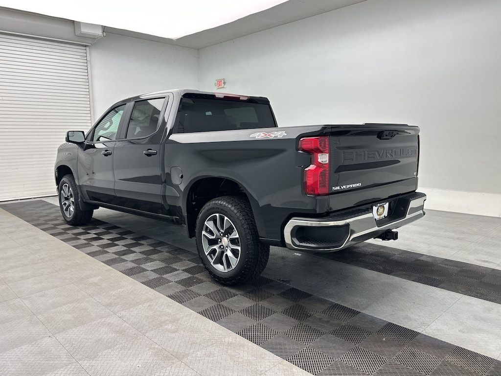 New 2026 Chevrolet Silverado 1500 LT (2FL) Truck