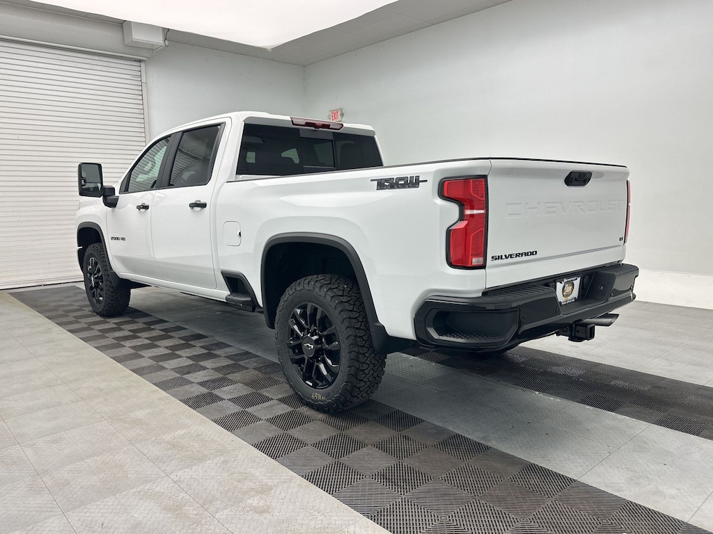 New 2026 Chevrolet Silverado 2500 HD LT Truck