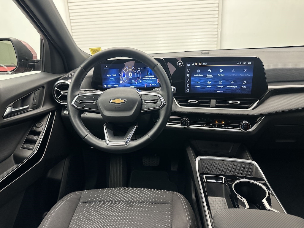Used 2025 Chevrolet Equinox LT SUV
