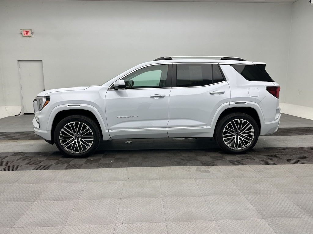 Used 2026 GMC Terrain Denali SUV