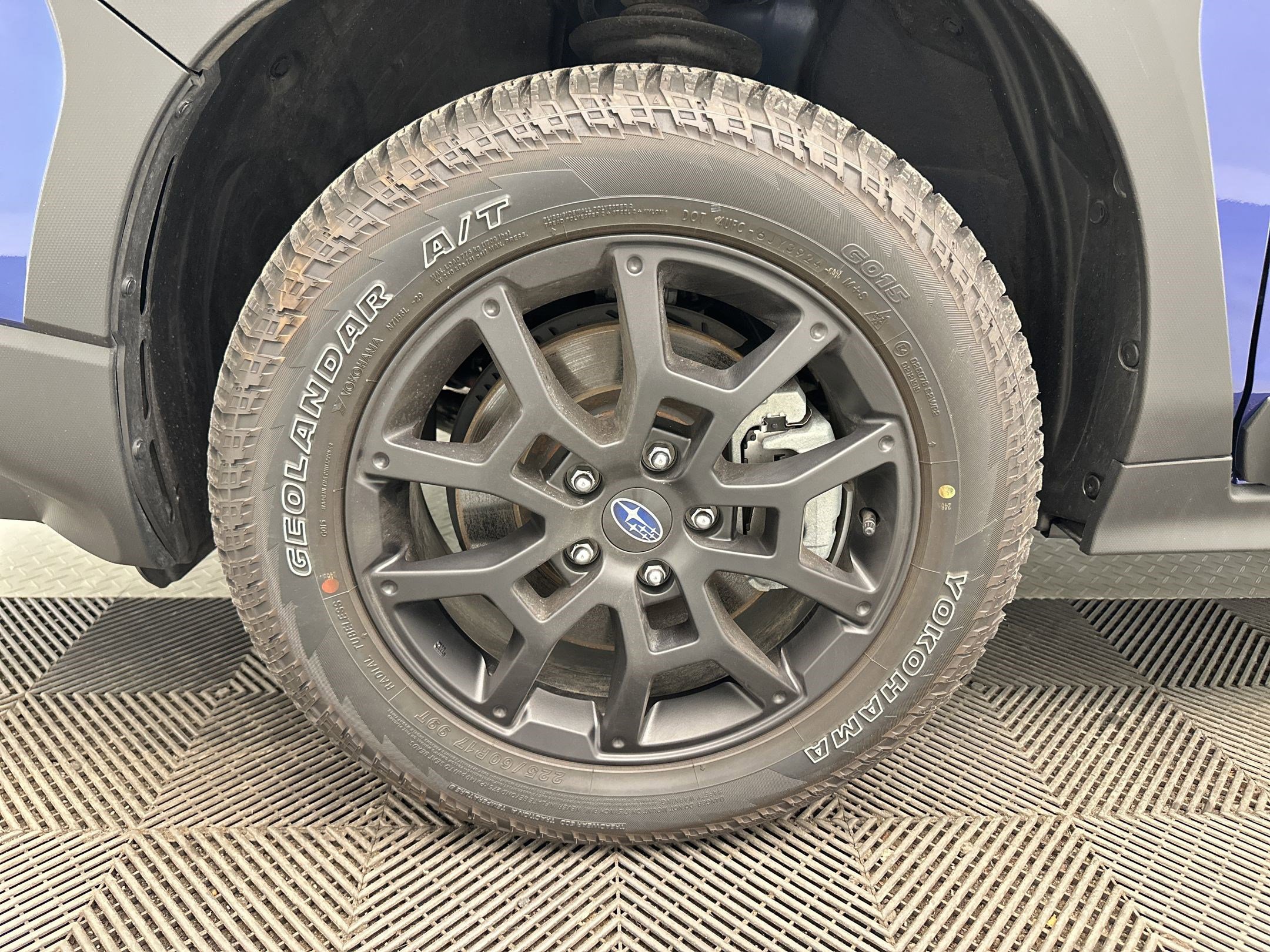 2025 Subaru Crosstrek Wilderness - Photo 12