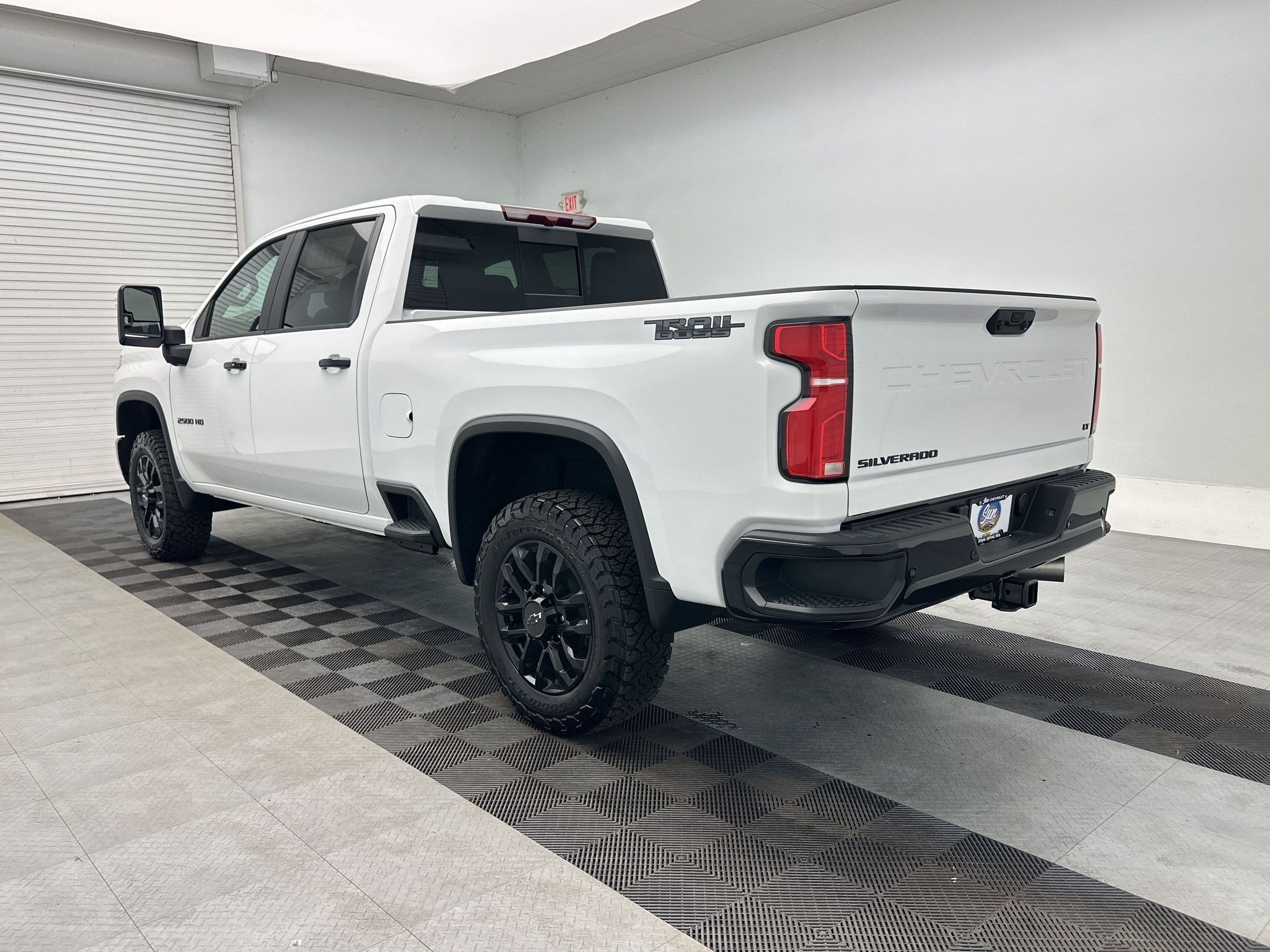 2026 Chevrolet Silverado 2500 HD LT - Photo 3