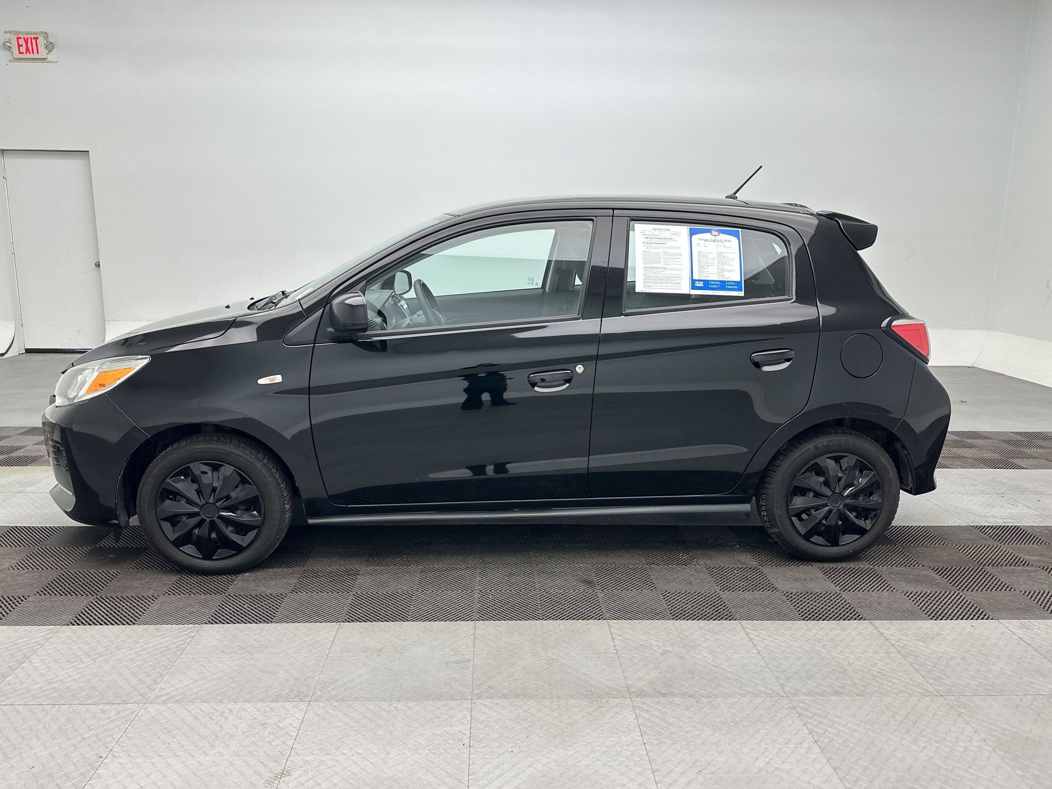 Used 2024 Mitsubishi Mirage ES with VIN ML32AUHJ3RH003485 for sale in Chittenango, NY