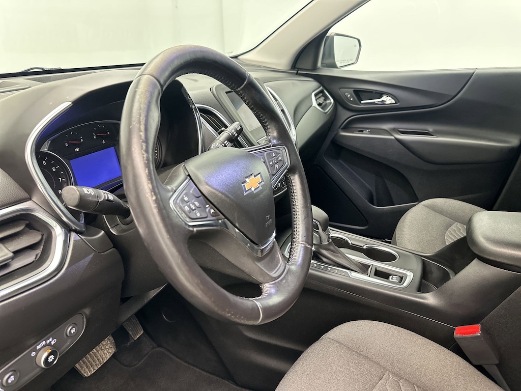 Used 2021 Chevrolet Equinox LT SUV