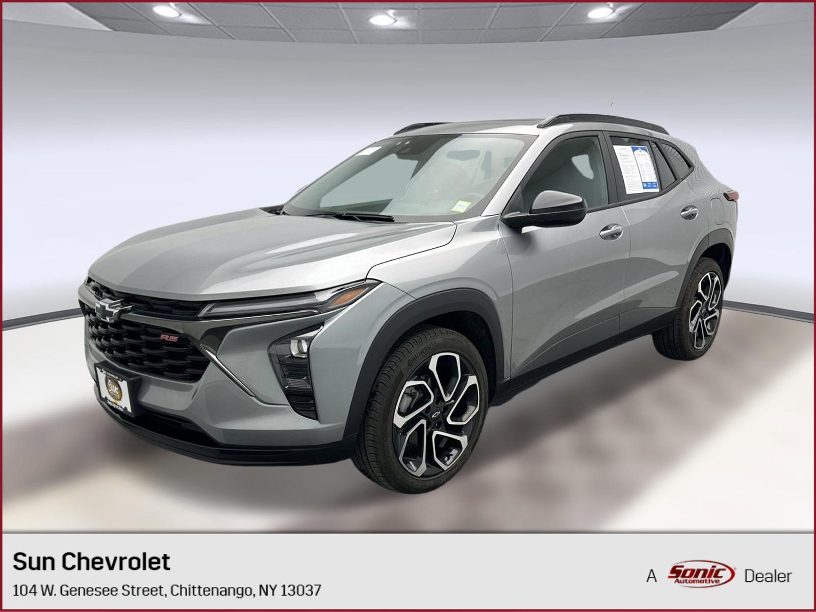  Chevrolet Trax