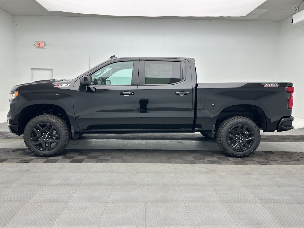 New 2026 Chevrolet Silverado 1500 LT Trail Boss Truck