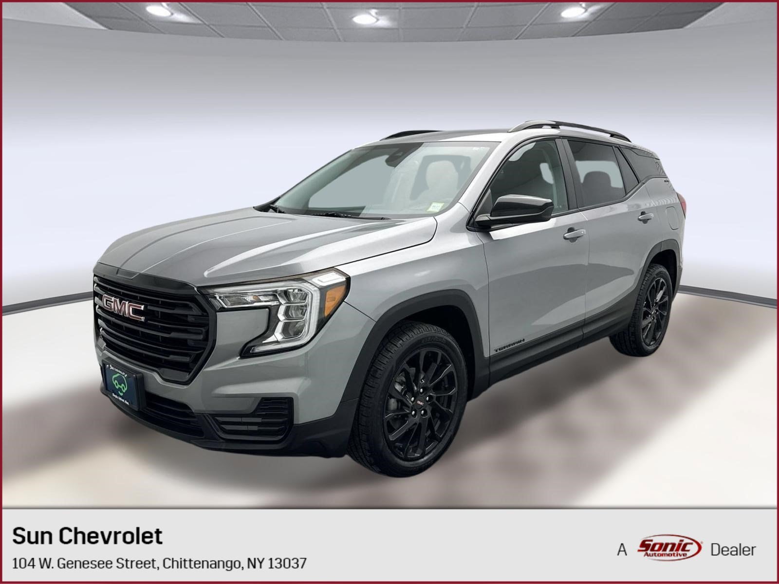 2024 GMC Terrain
