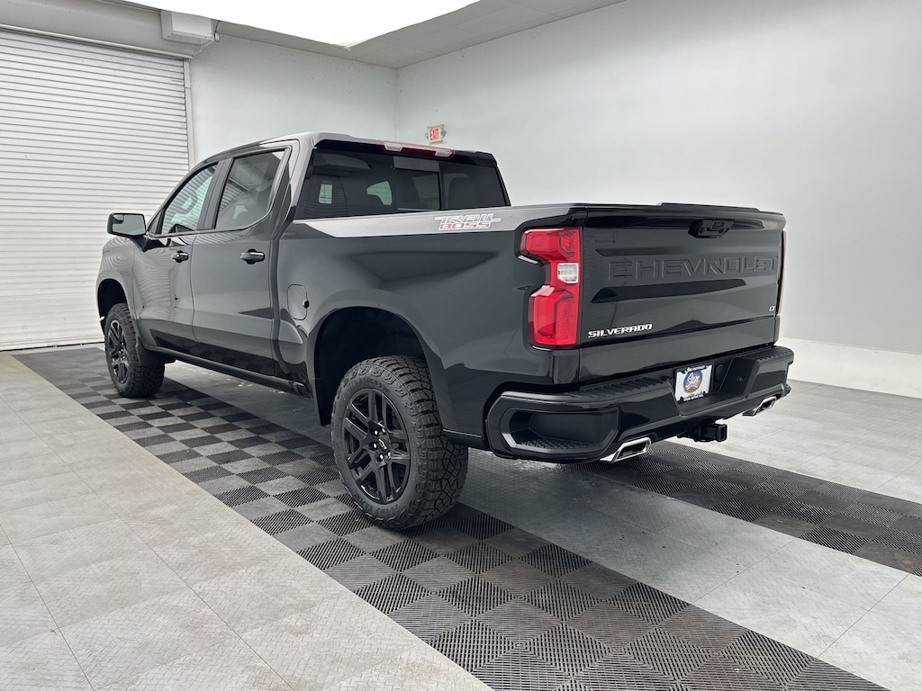 New 2026 Chevrolet Silverado 1500 LT Trail Boss Truck