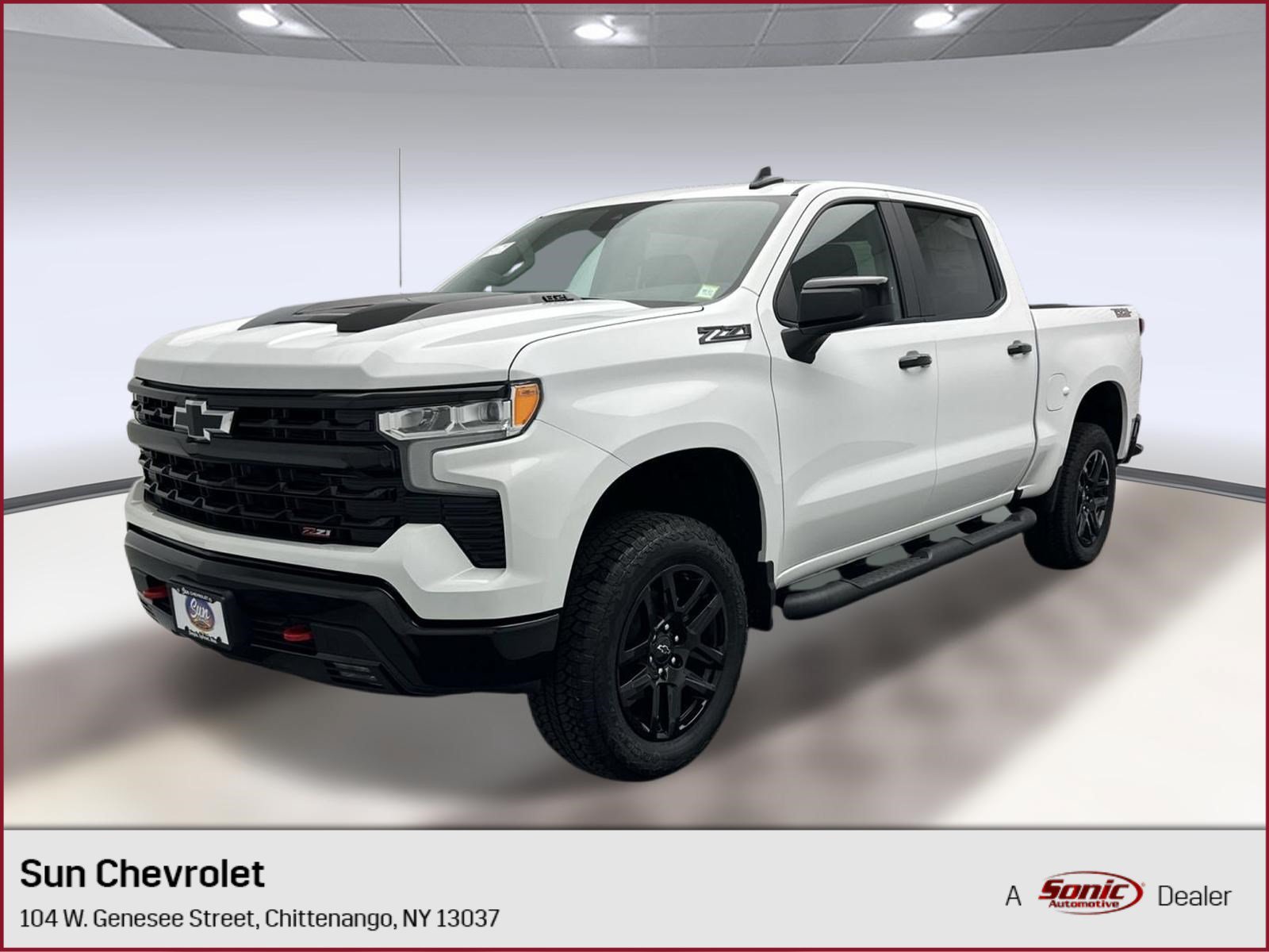  Chevrolet Silverado 1500