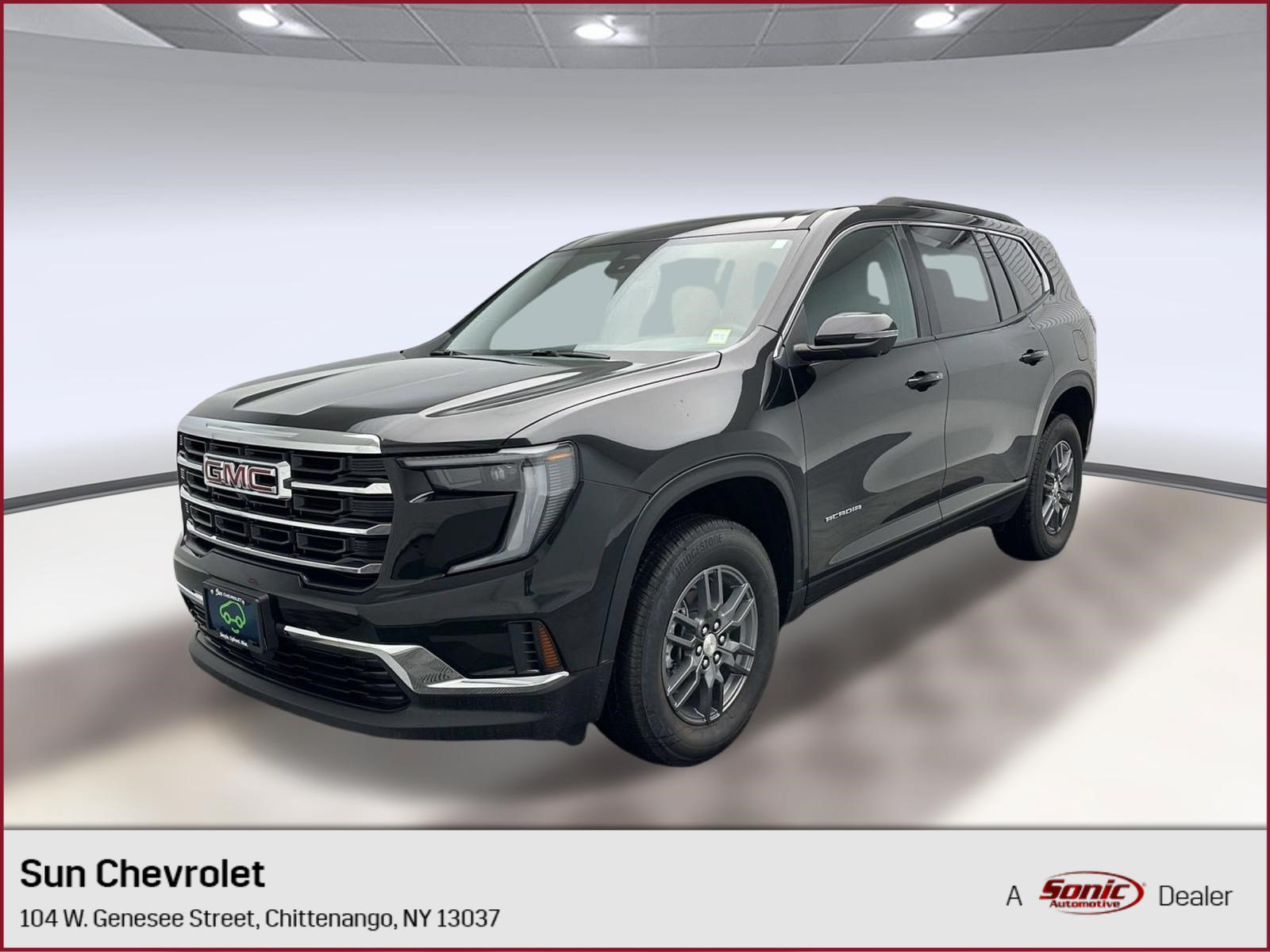  GMC Acadia
