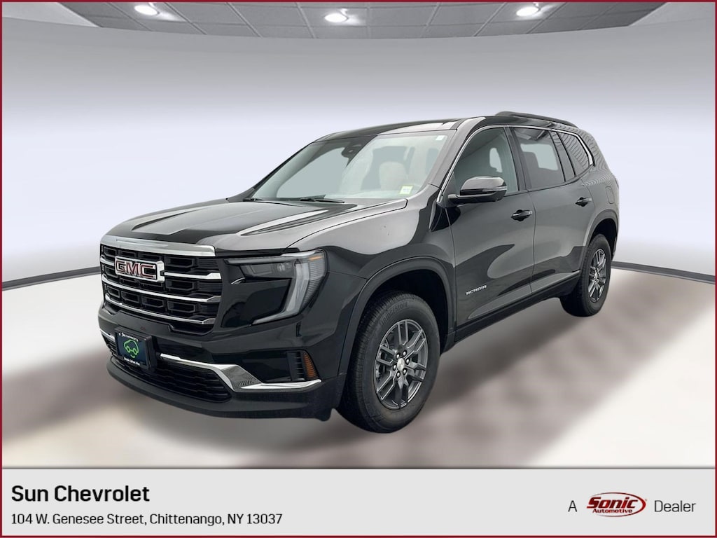Used 2026 GMC Acadia Elevation SUV
