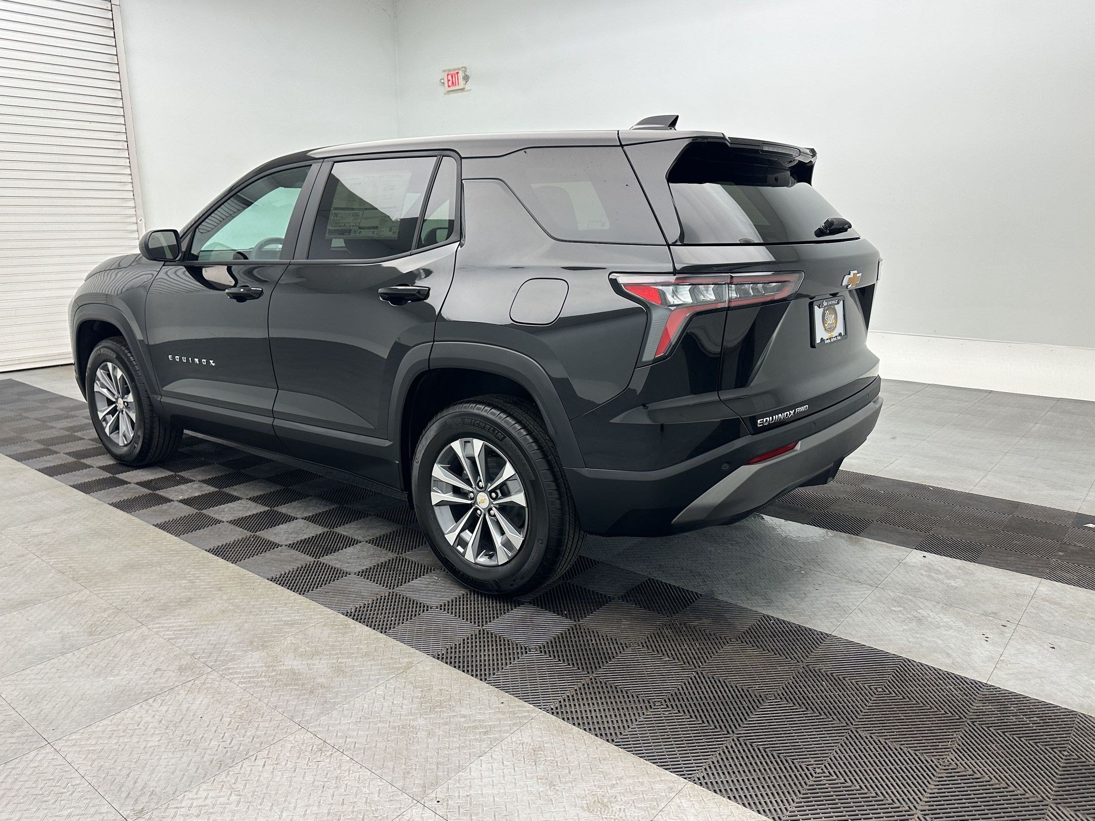 New 2027 Chevrolet Equinox LT SUV