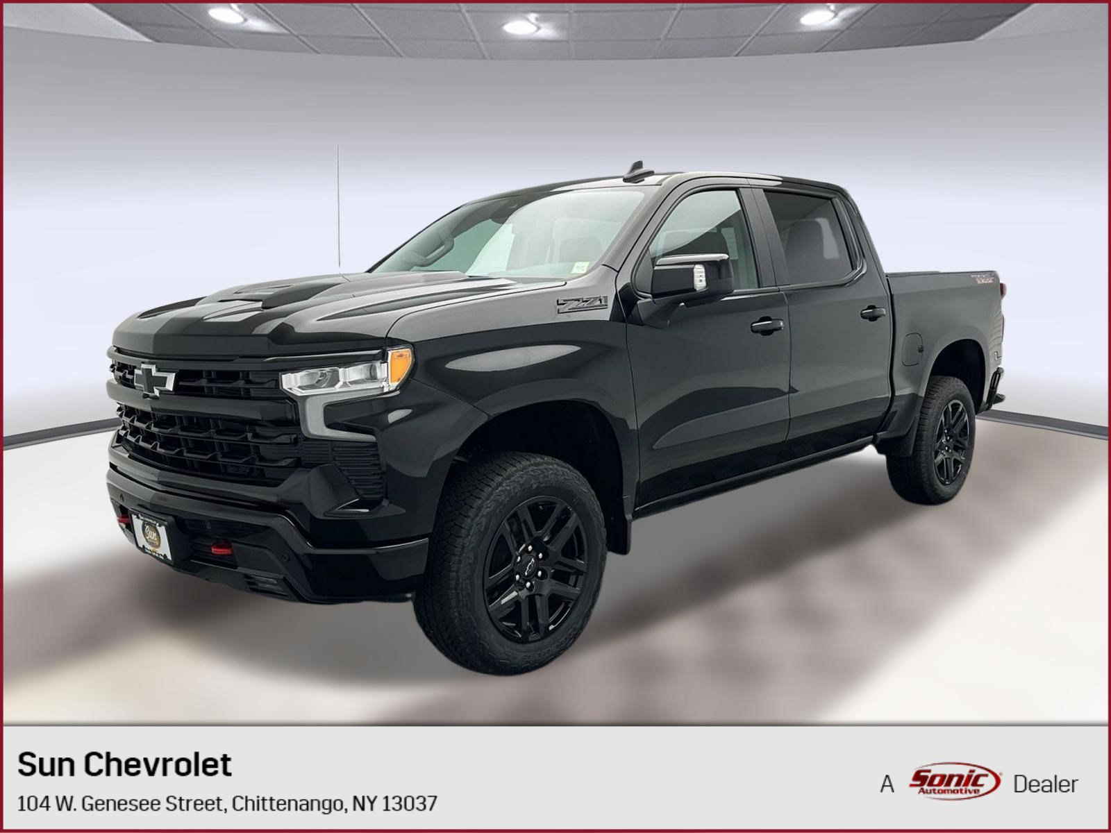  Chevrolet Silverado 1500
