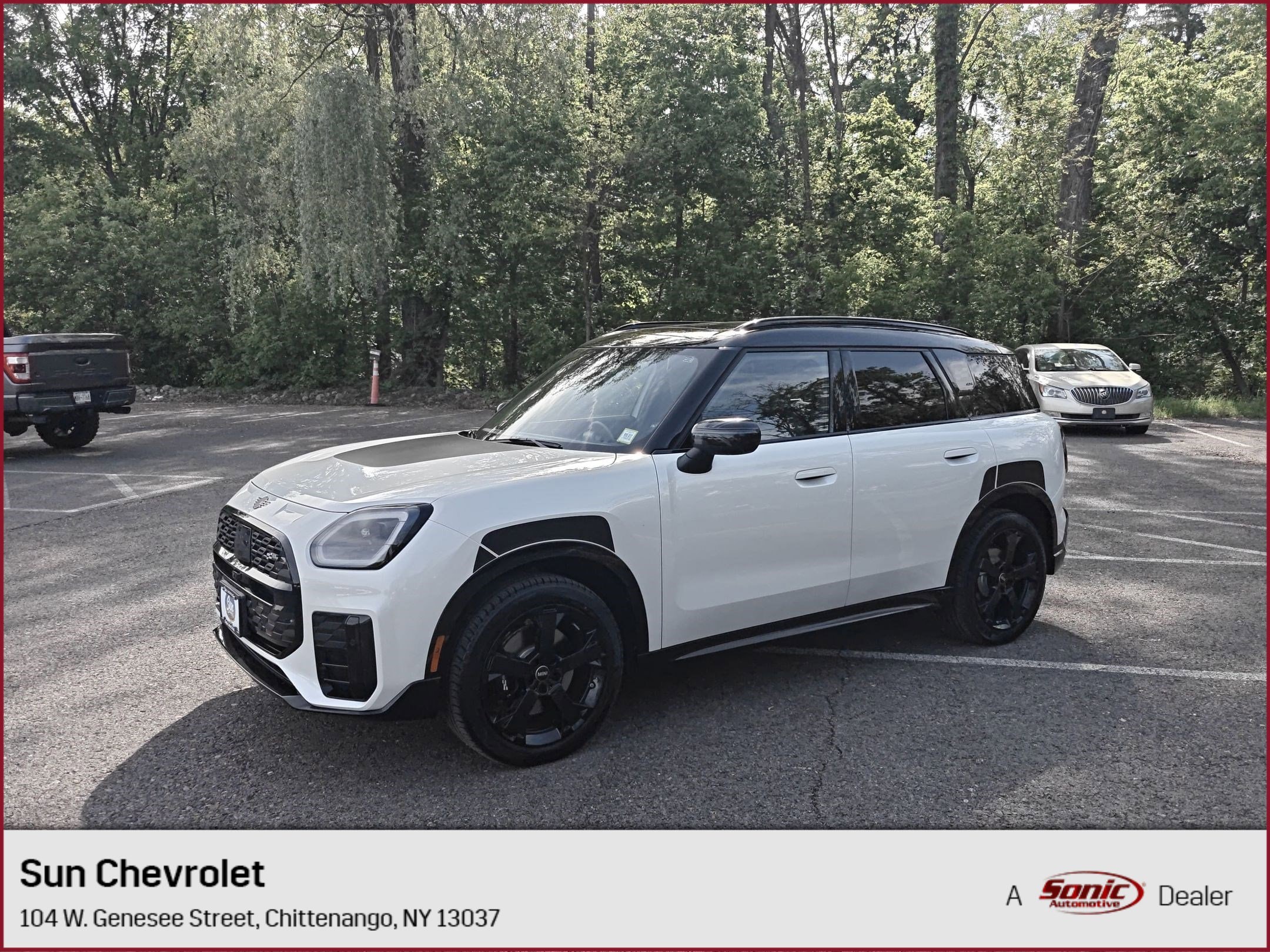 2026 MINI Countryman S ALL4's photo