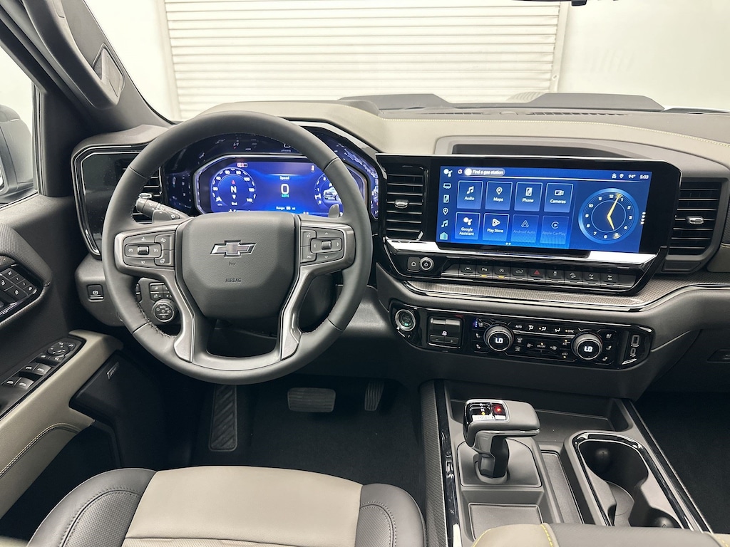 New 2026 Chevrolet Silverado 1500 ZR2 Truck