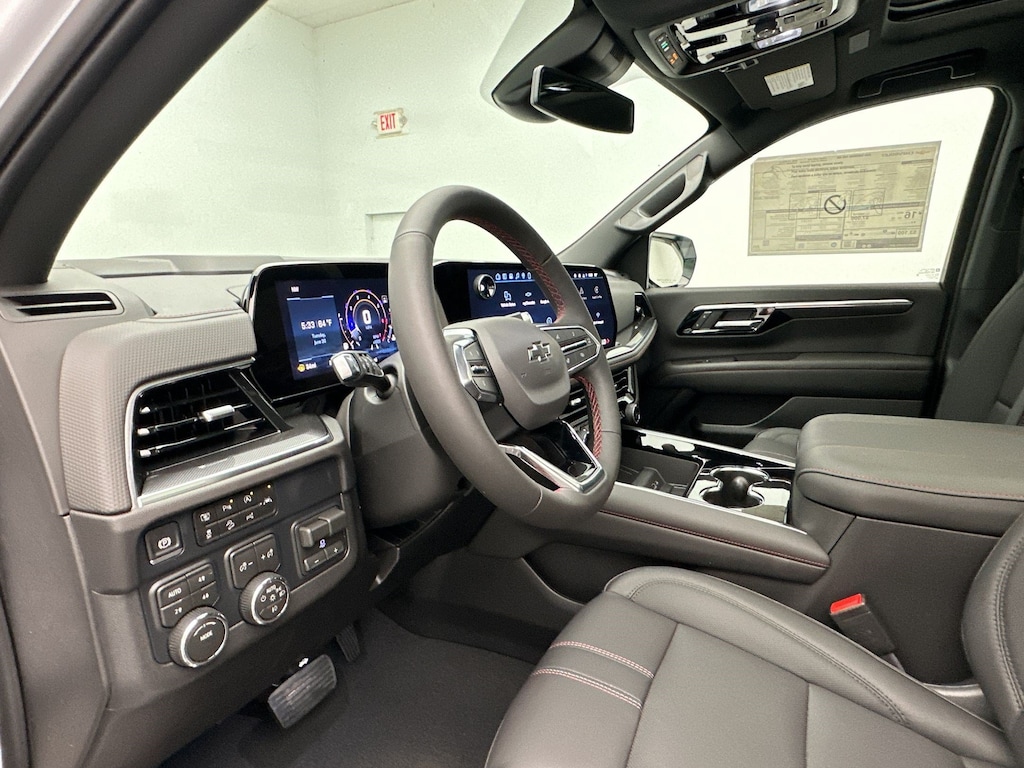 New 2026 Chevrolet Suburban RST SUV