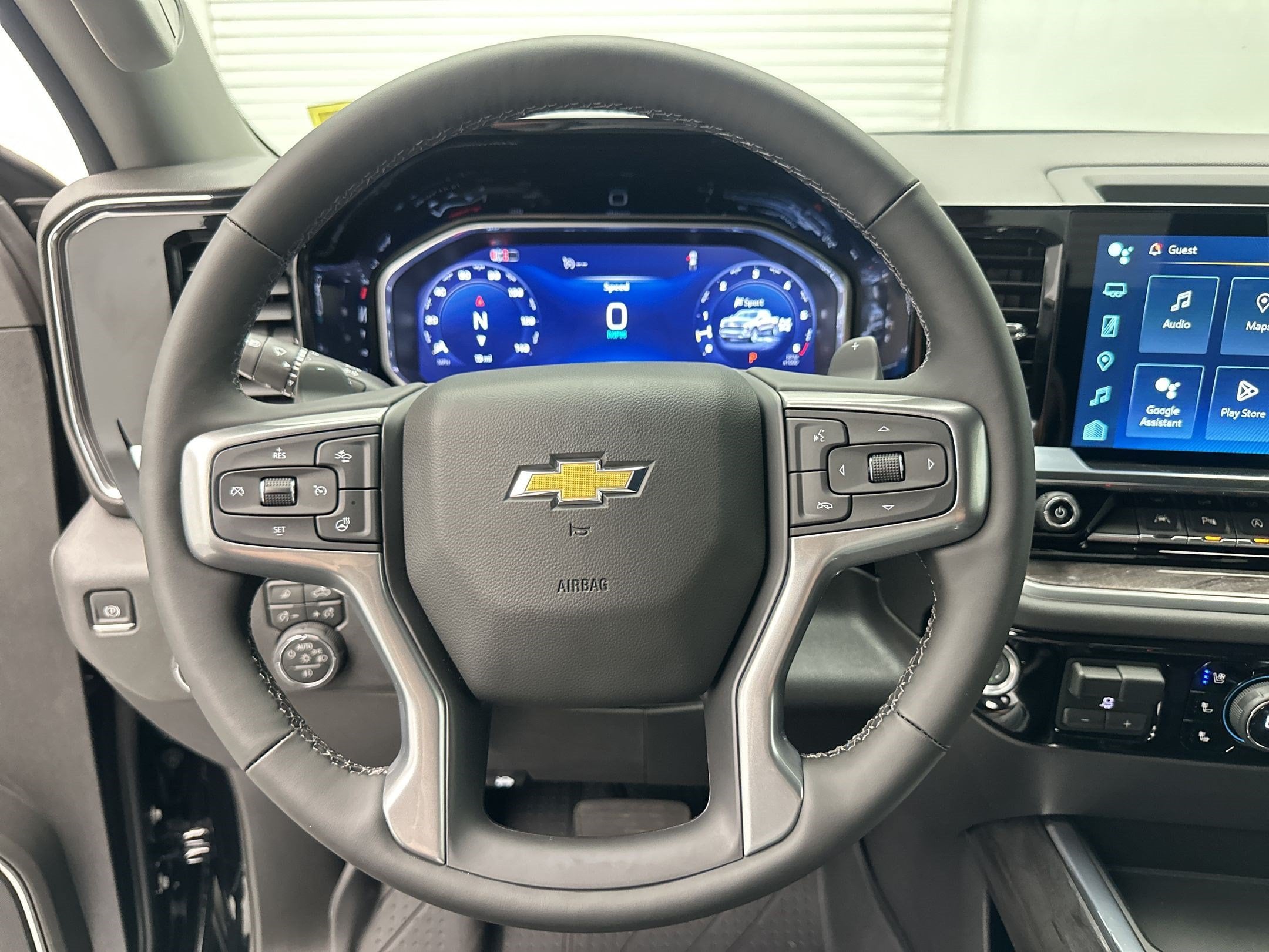 2026 Chevrolet Silverado 1500 LTZ - Photo 11