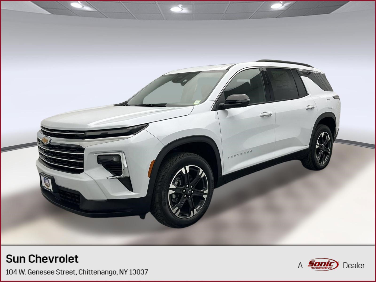  Chevrolet Traverse