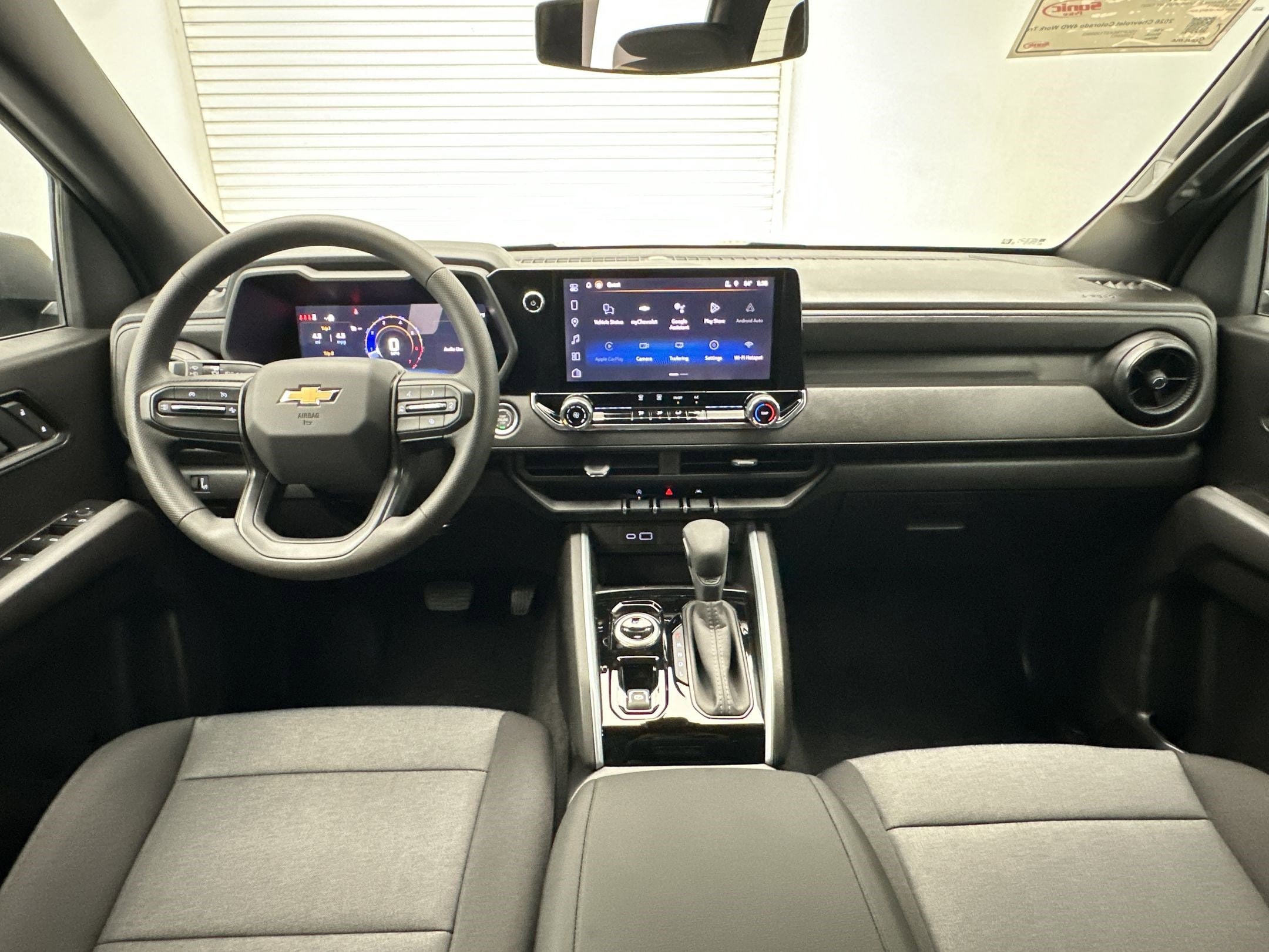 2026 Chevrolet Colorado Work Truck - Photo 15