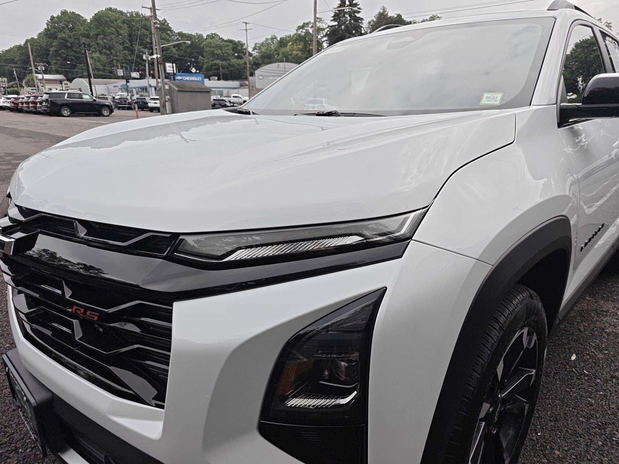 2026 Chevrolet Equinox RS - Photo 20