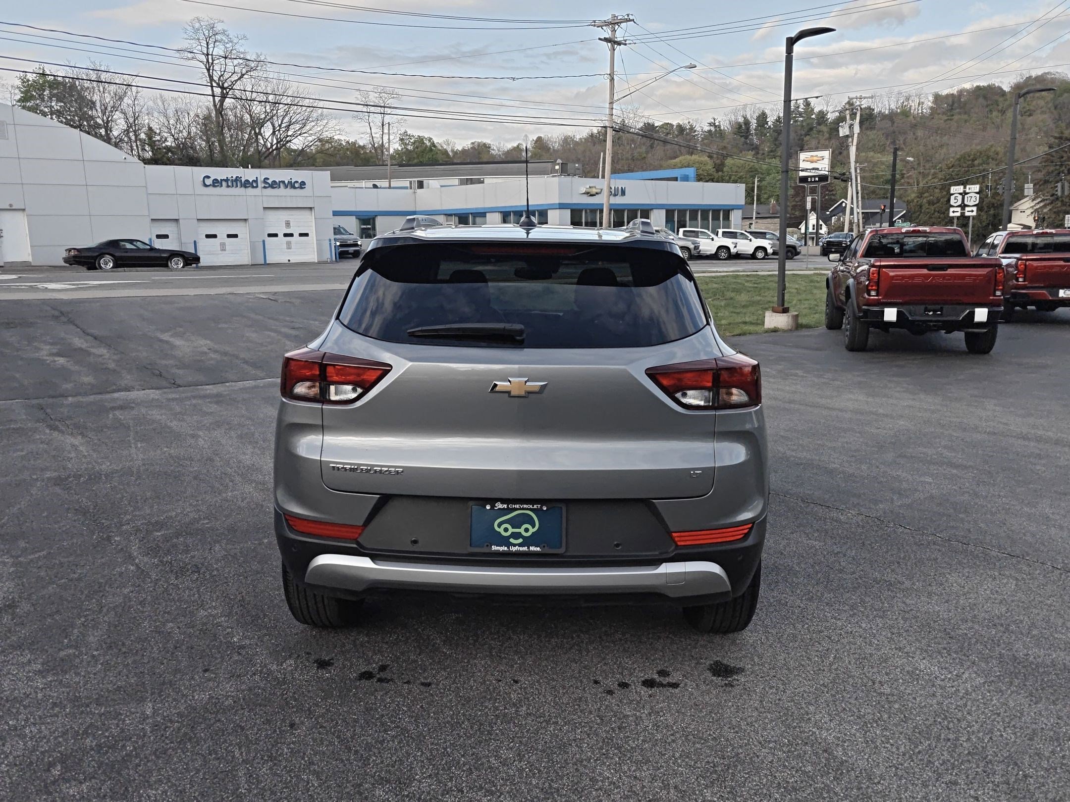 2026 Chevrolet Trailblazer LT - Photo 9