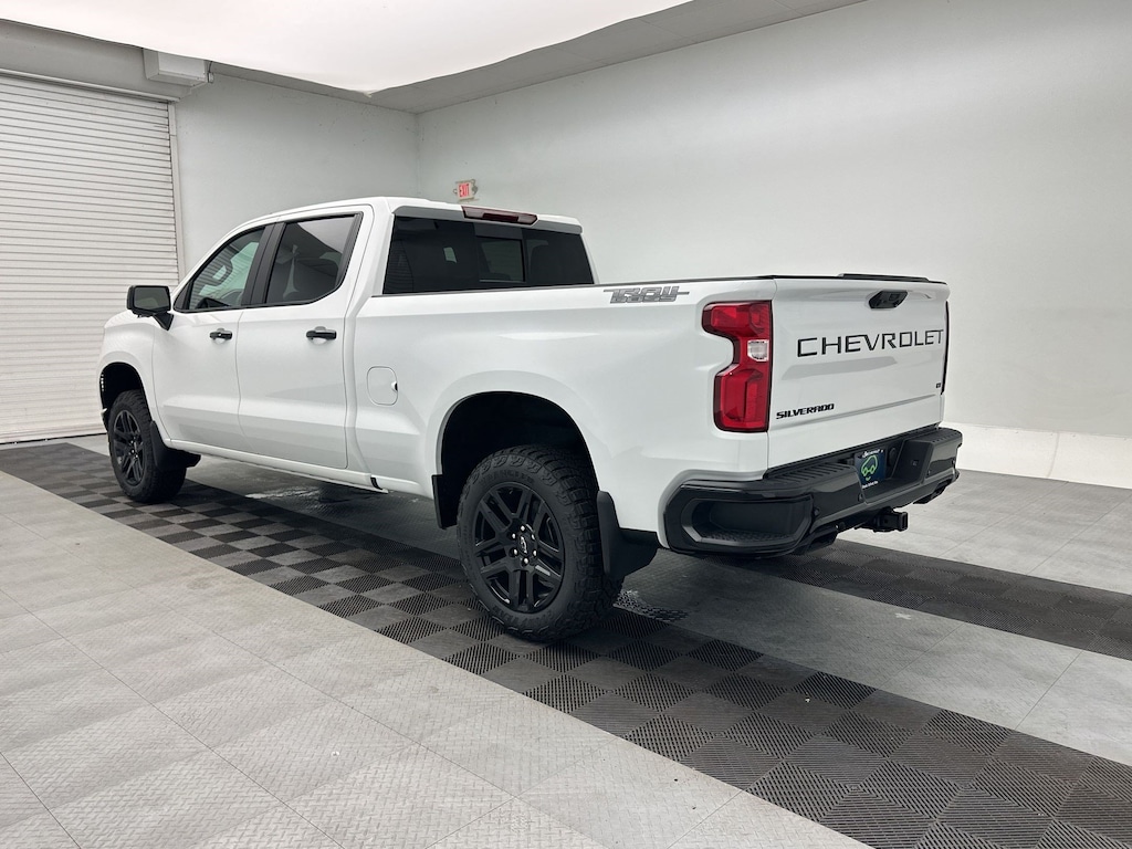 Used 2026 Chevrolet Silverado 1500 LT Trail Boss Truck Crew Cab