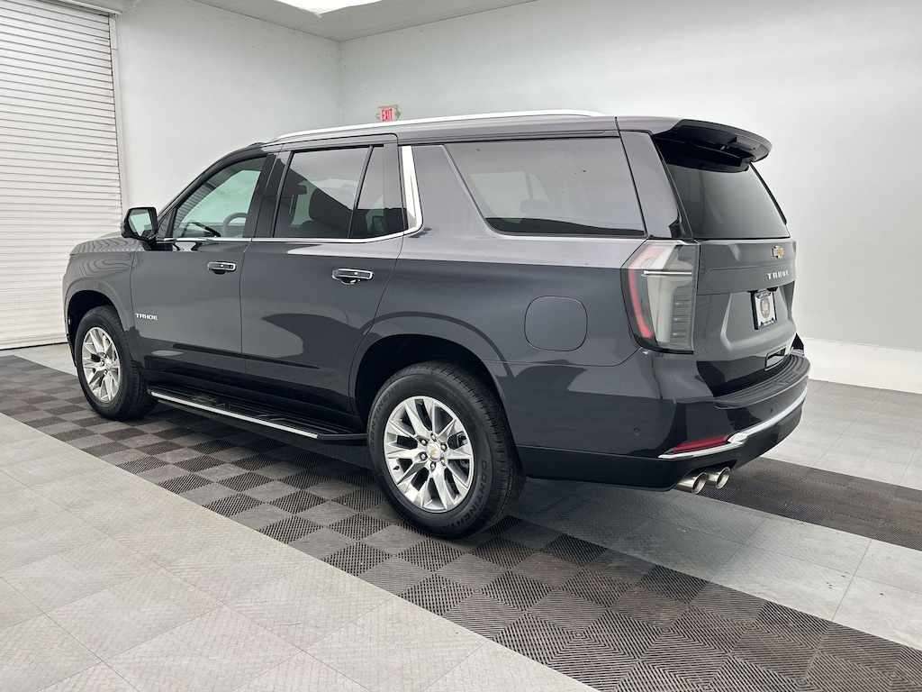 New 2026 Chevrolet Tahoe Premier SUV