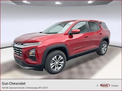 2026 Chevrolet Equinox LT SUV