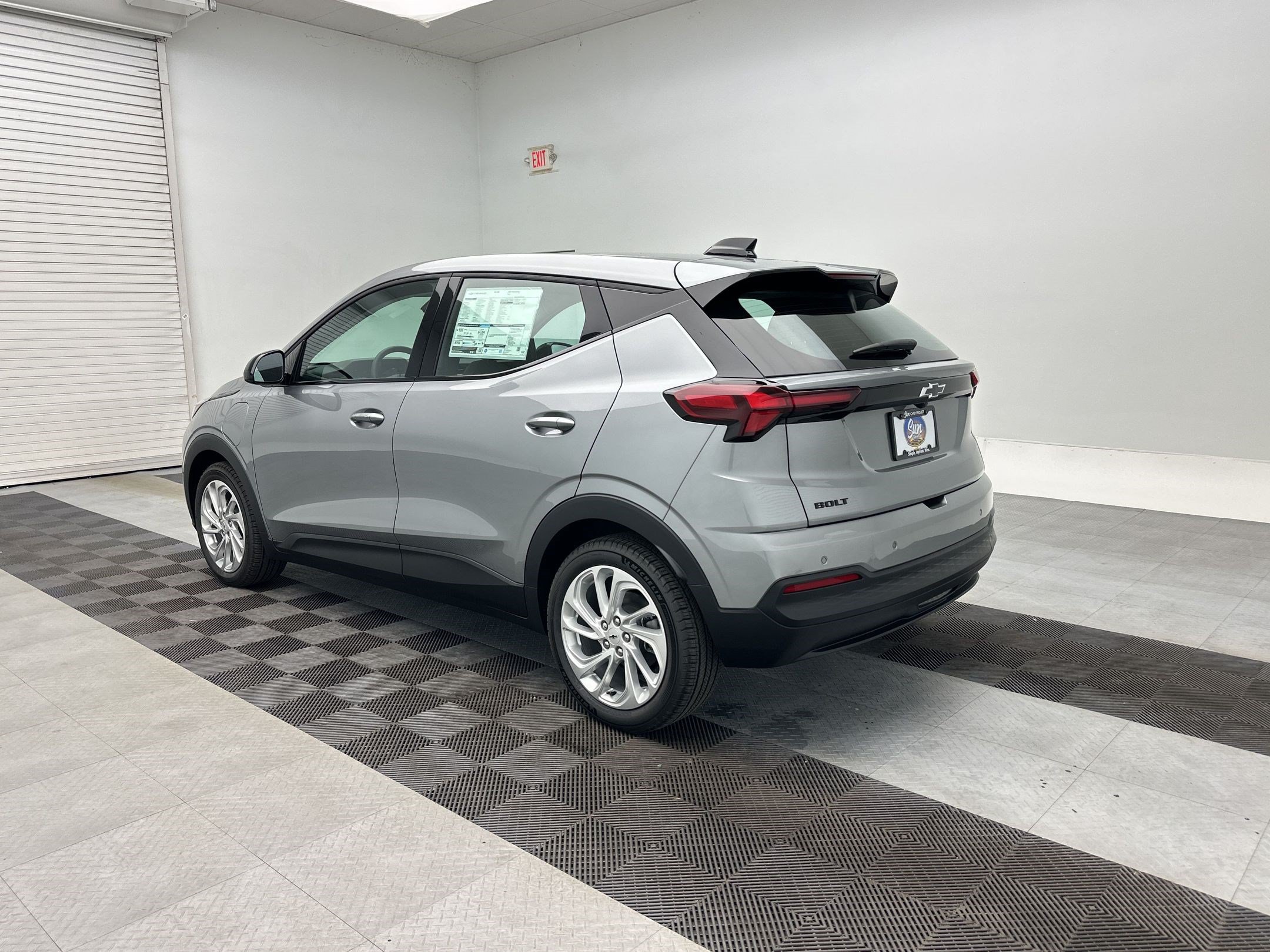 New 2027 Chevrolet Bolt LT SUV