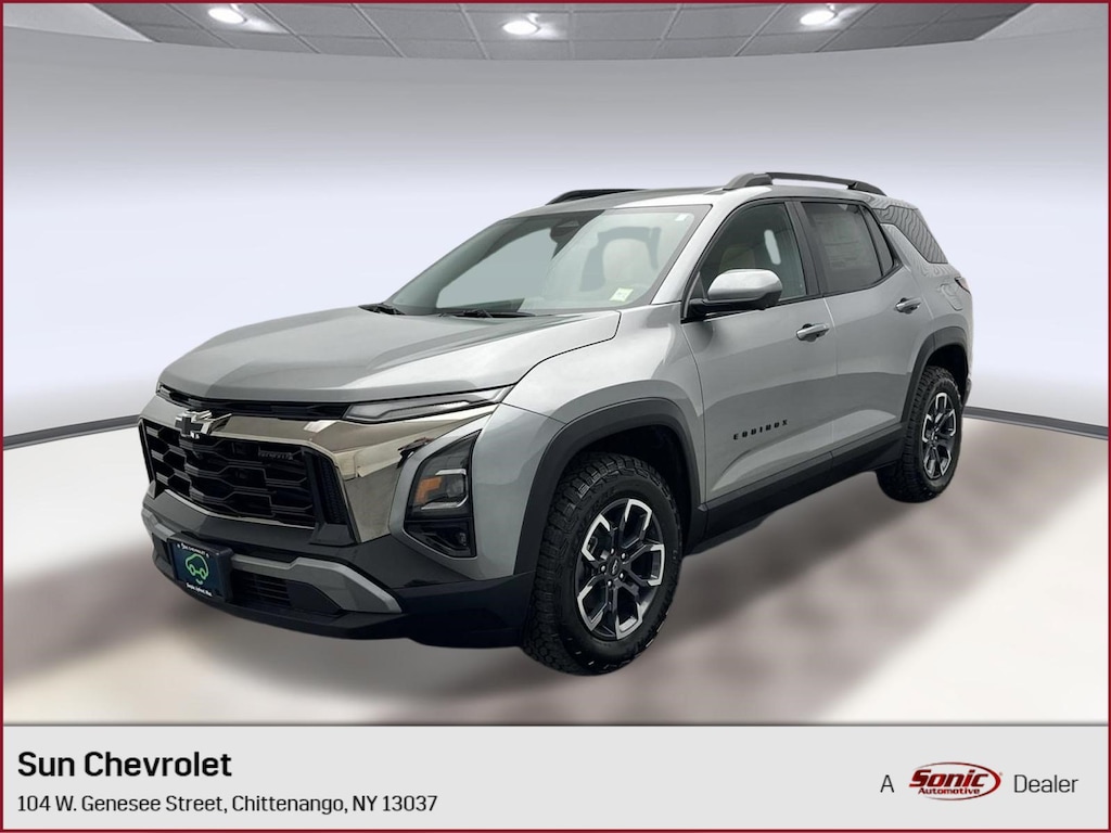 Used 2026 Chevrolet Equinox Activ SUV