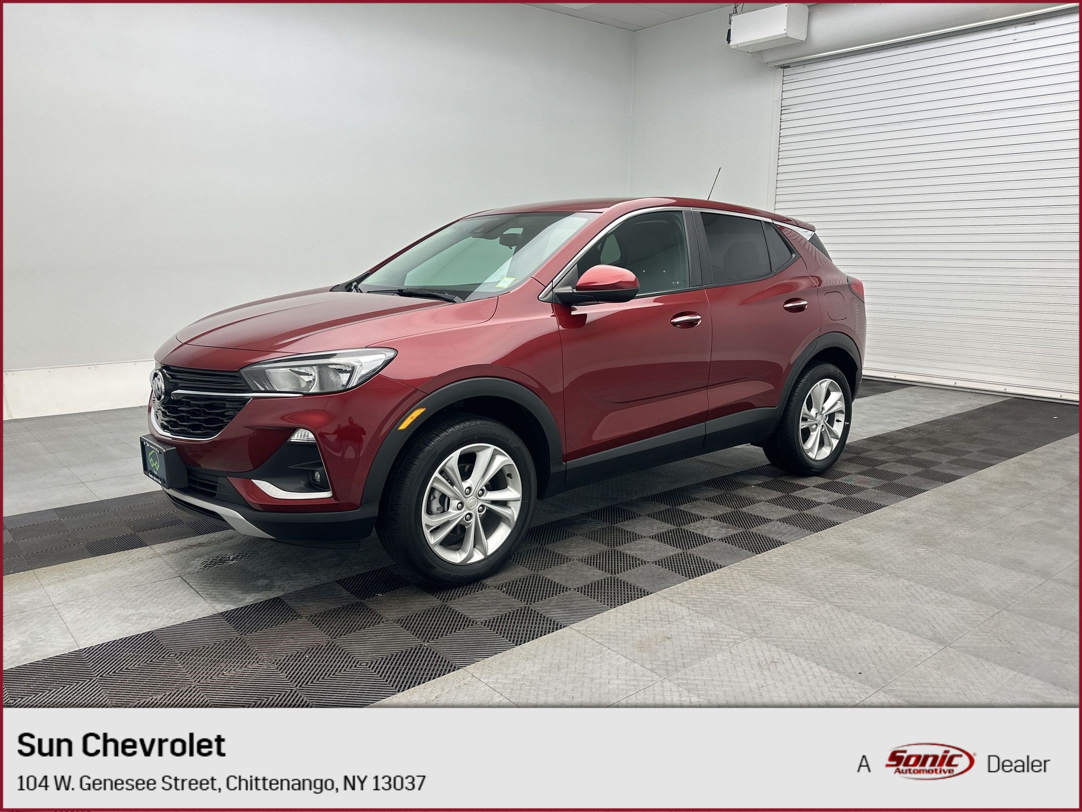 2023 Buick Encore GX Preferred AWD photo