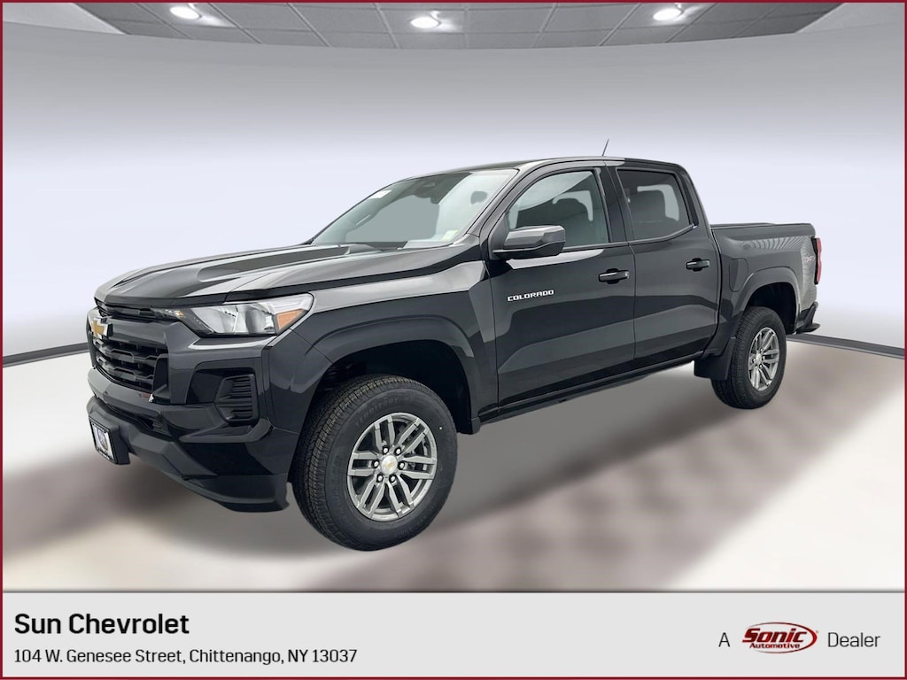 New 2026 Chevrolet Colorado LT Truck