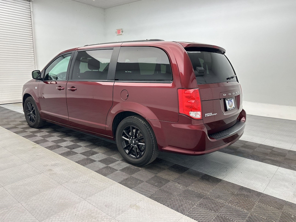 Used 2019 Dodge Grand Caravan SE 35th Anniversary Edition Van Passenger Van