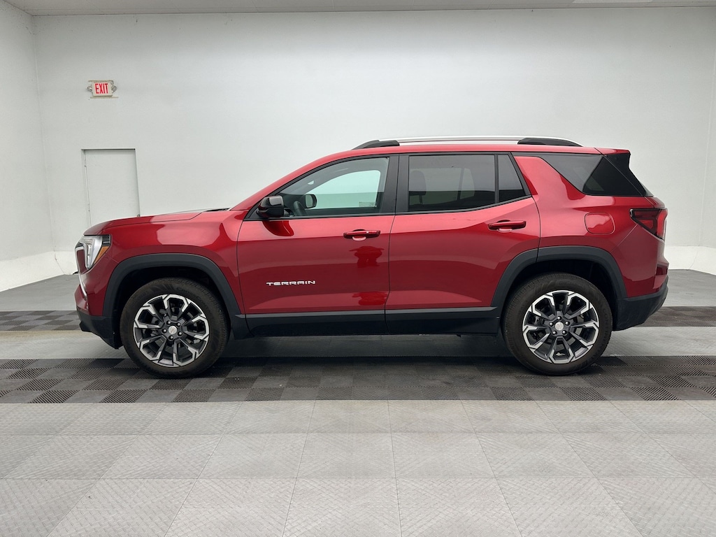 Used 2026 GMC Terrain Elevation SUV
