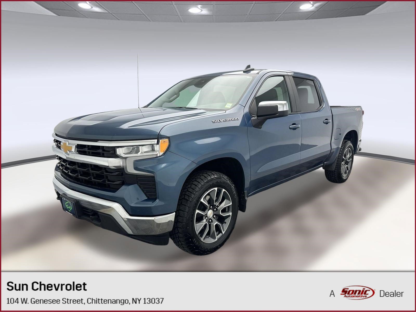  Chevrolet Silverado 1500