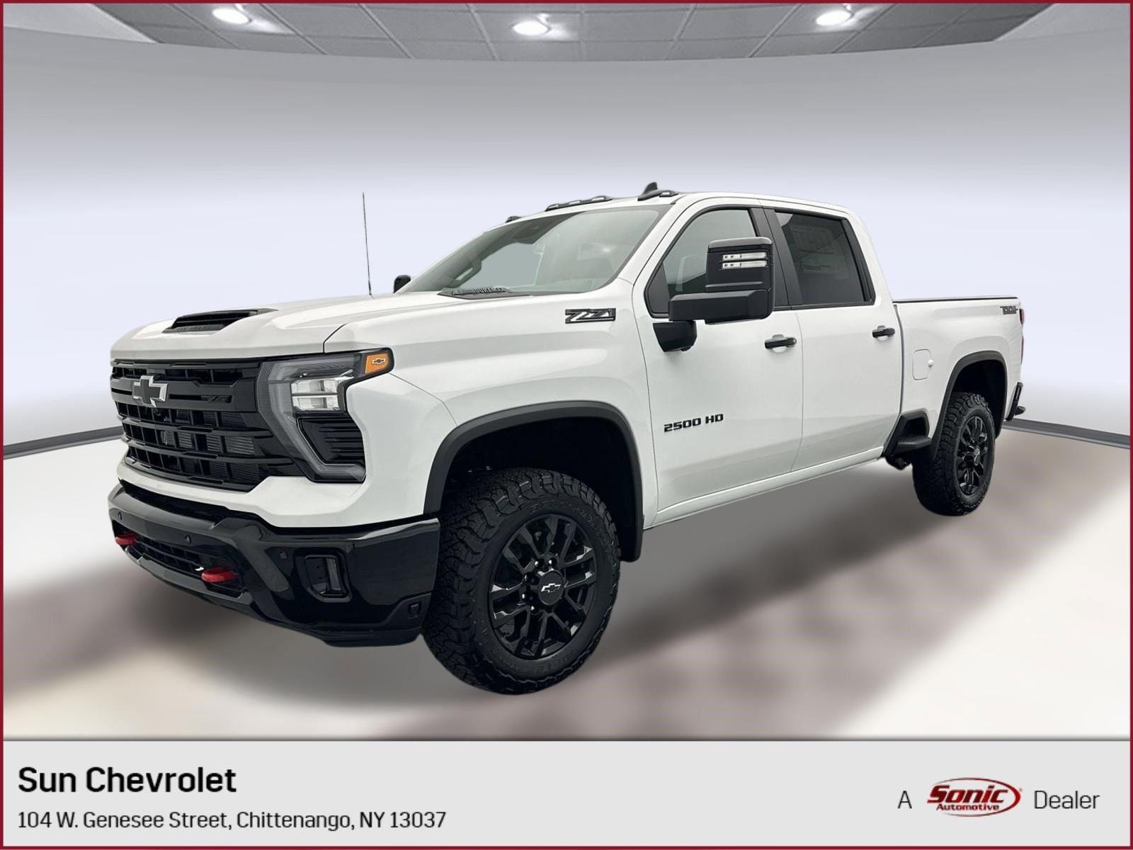 2026 Chevrolet Silverado 2500 HD LT - Photo 1