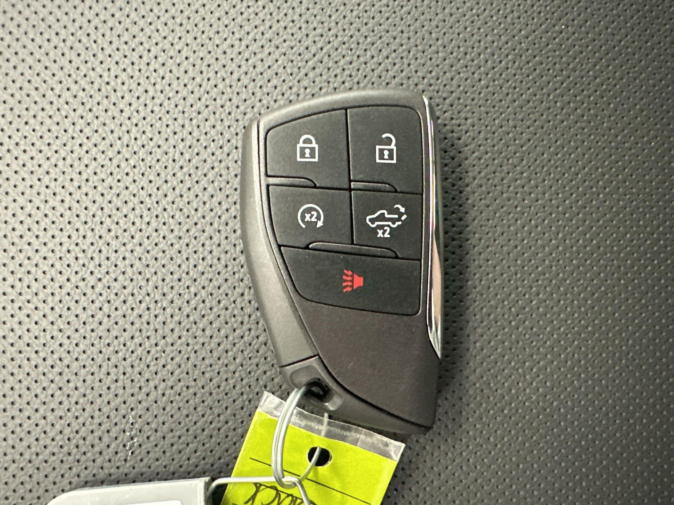 2026 Chevrolet Silverado 1500 LTZ - Photo 30