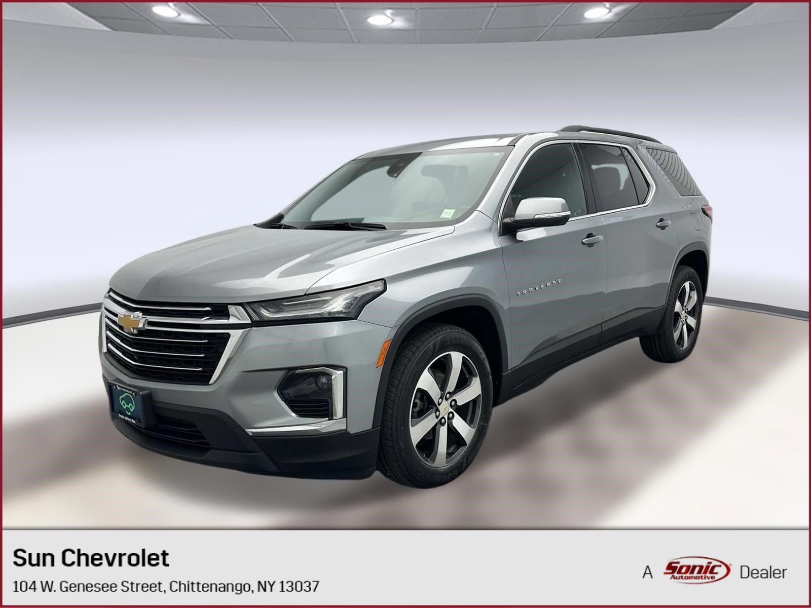  Chevrolet Traverse