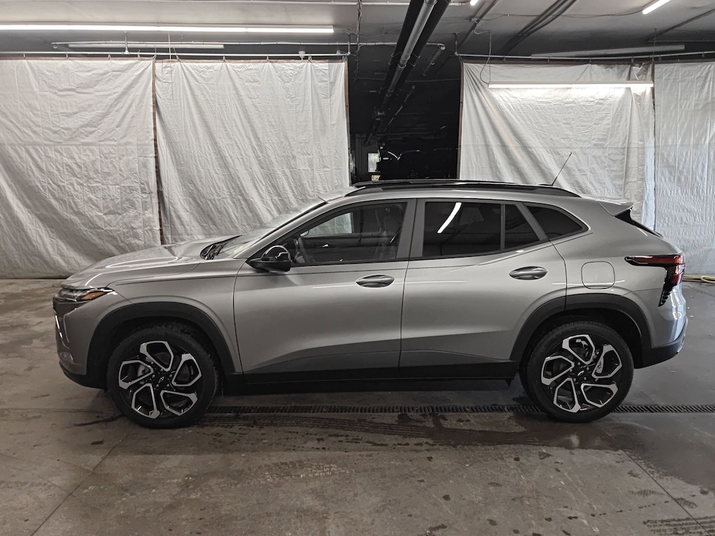 Used 2026 Chevrolet Trax 2RS SUV