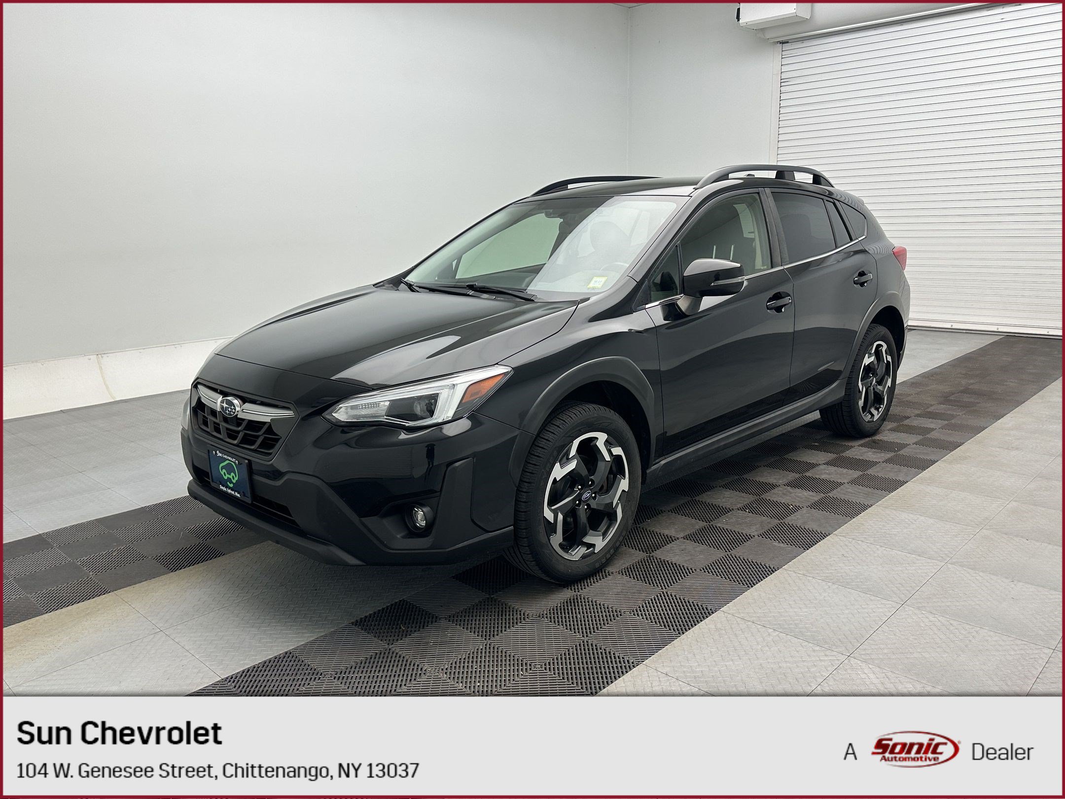 2022 Subaru Crosstrek